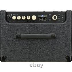 Fender Rumble Studio 40 40W 1x10 Bass Combo Amplifier Black Refurbished