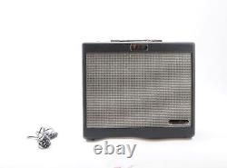 Fender Tone Master FR-10 120V 1000W Powered Speaker Black