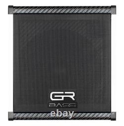 GR Bass AT Cube 800 watt Carbon Fiber combo Bass amplifier