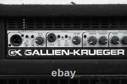 Gallien-Krueger GK 1001RB / 210 Solid State Bi-Amp Bass Combo Amplifier #51743