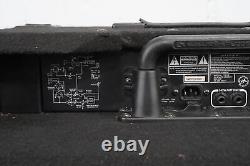 Gallien-Krueger GK 1001RB / 210 Solid State Bi-Amp Bass Combo Amplifier #51743