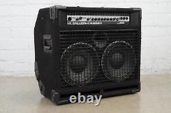 Gallien-Krueger GK 1001RB / 210 Solid State Bi-Amp Bass Combo Amplifier #51743