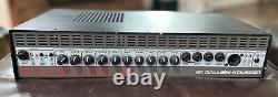 Gallien-Krueger GK Backline 350 2-Channel 175 -Watt Bass Guitar Amplifier Head