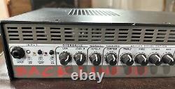 Gallien-Krueger GK Backline 350 2-Channel 175 -Watt Bass Guitar Amplifier Head