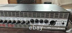 Gallien-Krueger GK Backline 350 2-Channel 175 -Watt Bass Guitar Amplifier Head