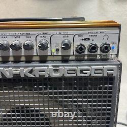 Gallien Krueger MB150S-112 III 10 Woofer Bass Combo Amp 150 watts @ 4 Ohms