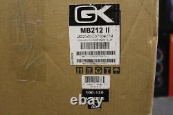 Gallien-Krueger MB212-II 2x12 500-watt Bass Combo Amp