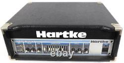 Hartke Model HA5500 Hybrid 500w Electric Bass Guitar Amplifier Amp Head