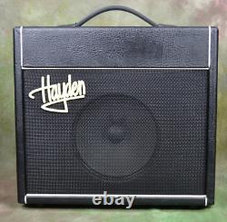 Hayden High Five Tube Guitar Combo Amp Very Rare