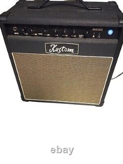 KGA100-FX112 KUSTOM Classic Rock 12 Guitar Combo Amplifier