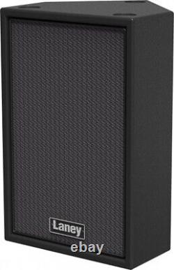 Laney Amps IRT-X Powered Expansion Guitar Cabinet, 200 Watts