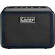 Laney Mini-bass-nx 9w 2x3 Bass Combo Amp Black And Blue