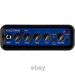 Laney MINI-BASS-NX 9W 2x3 Bass Combo Amp Black and Blue