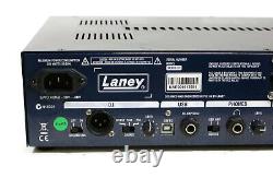 Laney Nexus-SL Studio Live 1000W RMS Class D + Tube Bass Guitar Amplifier