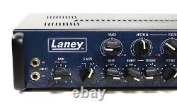 Laney Nexus-SL Studio Live 1000W RMS Class D + Tube Bass Guitar Amplifier