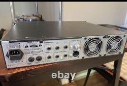 Madison E-600 Bass Amp Selectable Tube or Solid State Preamp
