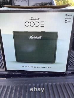 Marshall Code 50 WATT CONNECTED AMP IN GREAT SHAPE