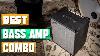 Most Amazing Bass Amp Combos In 2023