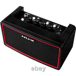 NUX Mighty Air Stereo Wireless Modeling Guitar Amp with Bluetooth Black