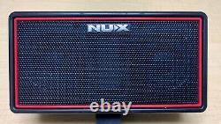 NUX Mighty Air Wireless Stereo Modelling Guitar Bass Amplifier Black