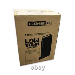 New Line 6 Lowdown 300W LD300 Bass Combo Amplifier 15 inch Speaker