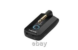 New NUX MP-3 Mighty Plug Pro Guitar & Bass Amp Modeling Heaphone Amplug