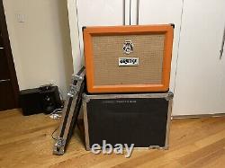 Orange AD30 TC 30 Watts Guitar Amp 2 X 12 Combo With Road Case