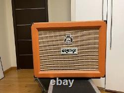 Orange AD30 TC 30 Watts Guitar Amp 2 X 12 Combo With Road Case