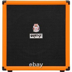 Orange Amplifiers Crush Bass 100 100W 1x15 Bass Combo Amplifier Orange