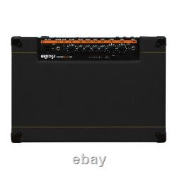 Orange Amps Crush Bass 100 Watt Combo Amp Black