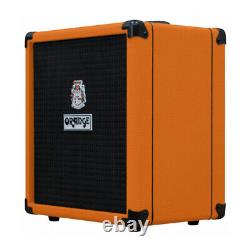 Orange Amps Crush Bass 25 25W Bass Guitar Combo Amp