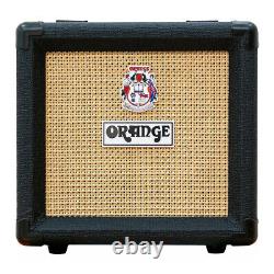 Orange Amps Micro Dark Terror 20 Watt Amp Head with Cabinet and TRS Cable