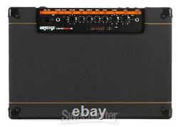 Orange Crush Bass 100 1x15 100-watt Bass Combo Amp Black