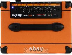 Orange Crush Bass 25 1x8 25-watt Bass Combo Amp