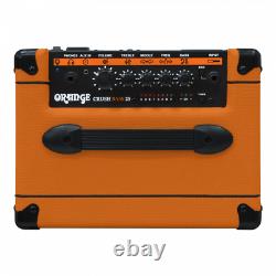 Orange Crush Bass 25 25W 1x8 Bass Combo Amp