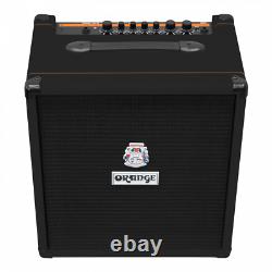 Orange Crush Bass 50 50W 1x12 Bass Combo Amp Black