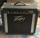 Peavey Backstage 20-watt Guitar Combo Amp! Vintage Early 1980's. Made In Usa