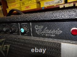 Peavey Classic VT Series 100 Guitar Amplifier Reverb Tube amp