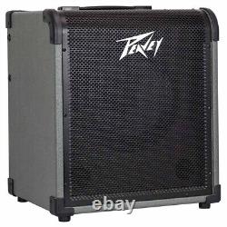 Peavey MAX 100 1x10 100-Watt Bass Amp Combo