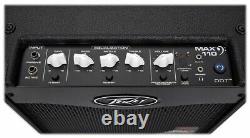 Peavey MAX 110 TransTube Bass Amp 20 Watts