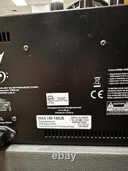 Peavey MAX 150 150-Watt Bass Amp Combo