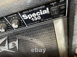 Peavey Solo Series Special 130 combo amp. 1x12 Scorpion Speaker Untested As-is