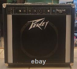 Peavey Special 130 Guitar Amp 300w Musical Instrument System