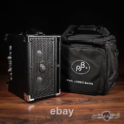 Phil Jones Bass BG-120 Bass Cub Pro 2x5 120W Combo Amp with Carry Bag Black
