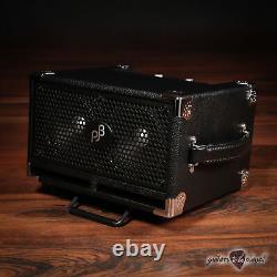 Phil Jones Bass BG-120 Bass Cub Pro 2x5 120W Combo Amp with Carry Bag Black