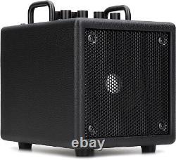 Phil Jones Bass X4C Nanobass 35-watt Multi-instrument Combo Amplifier Black