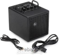 Phil Jones Bass X4C Nanobass 35-watt Multi-instrument Combo Amplifier Black