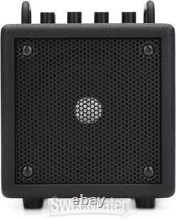 Phil Jones Bass X4C Nanobass 35-watt Multi-instrument Combo Amplifier Black