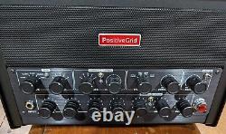 Positive Grid BIAS Processor Head Amp Match Guitar Bass Head