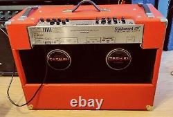 RARE Tech 21 Trademark 120 watt 2x12 Combo Amplifier. Big Four Amp models